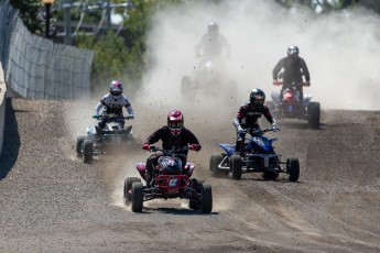 Rallycross Trois-Rivières - Autres séries