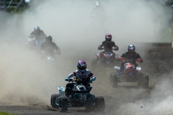 Rallycross Trois-Rivières - Autres séries