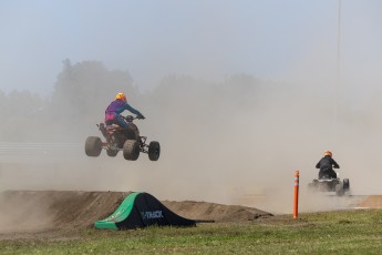 Rallycross Trois-Rivières - Autres séries