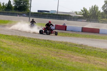 Rallycross Trois-Rivières - Autres séries