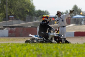 Rallycross Trois-Rivières - Autres séries