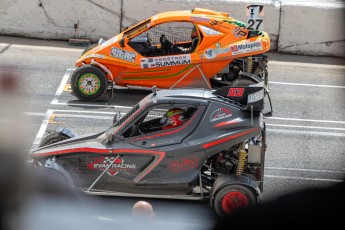 Rallycross Trois-Rivières - Autres séries