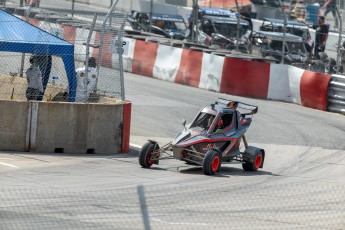 Rallycross Trois-Rivières - Autres séries