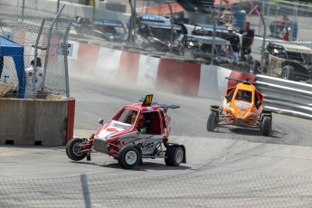Rallycross Trois-Rivières - Autres séries