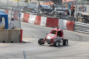Rallycross Trois-Rivières - Autres séries