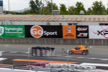 Rallycross Trois-Rivières - Autres séries