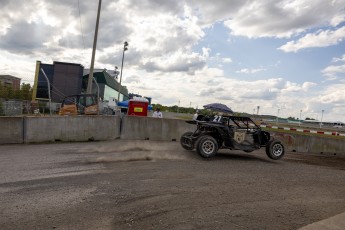 Rallycross Trois-Rivières - Autres séries