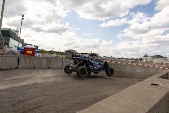 Rallycross Trois-Rivières - Autres séries