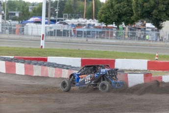 Rallycross Trois-Rivières - Autres séries