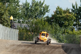 Rallycross Trois-Rivières - Autres séries