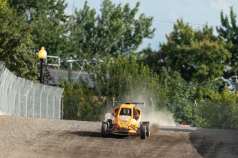 Rallycross Trois-Rivières - Autres séries