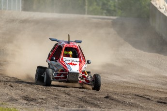 Rallycross Trois-Rivières - Autres séries