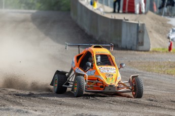 Rallycross Trois-Rivières - Autres séries