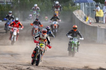Rallycross Trois-Rivières - Autres séries