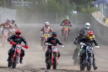 Rallycross Trois-Rivières - Autres séries