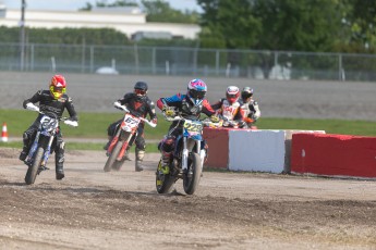 Rallycross Trois-Rivières - Autres séries