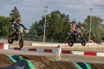 Rallycross Trois-Rivières - Autres séries
