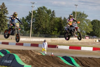 Rallycross Trois-Rivières - Autres séries