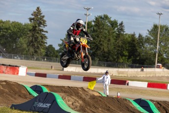 Rallycross Trois-Rivières - Autres séries