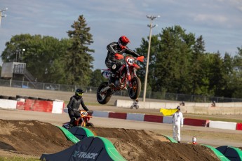 Rallycross Trois-Rivières - Autres séries