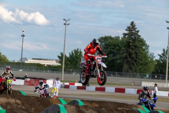 Rallycross Trois-Rivières - Autres séries