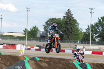 Rallycross Trois-Rivières - Autres séries