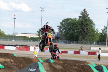 Rallycross Trois-Rivières - Autres séries