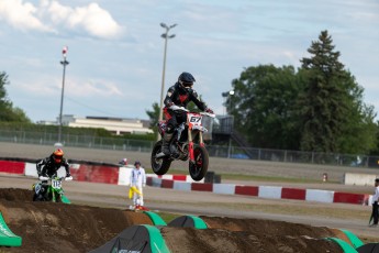 Rallycross Trois-Rivières - Autres séries