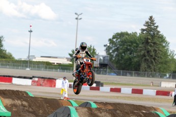 Rallycross Trois-Rivières - Autres séries