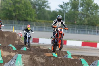 Rallycross Trois-Rivières - Autres séries