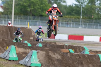 Rallycross Trois-Rivières - Autres séries