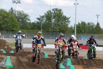 Rallycross Trois-Rivières - Autres séries