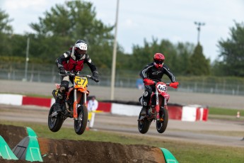 Rallycross Trois-Rivières - Autres séries