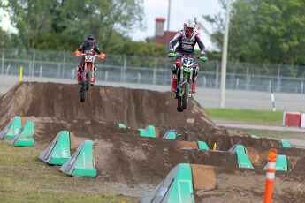 Rallycross Trois-Rivières - Autres séries