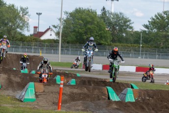 Rallycross Trois-Rivières - Autres séries