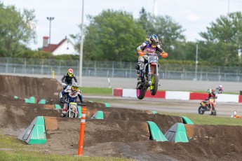 Rallycross Trois-Rivières - Autres séries