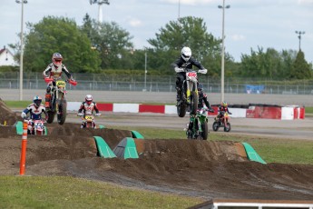 Rallycross Trois-Rivières - Autres séries