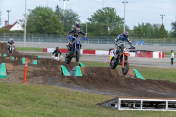 Rallycross Trois-Rivières - Autres séries