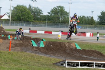 Rallycross Trois-Rivières - Autres séries
