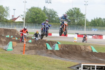 Rallycross Trois-Rivières - Autres séries