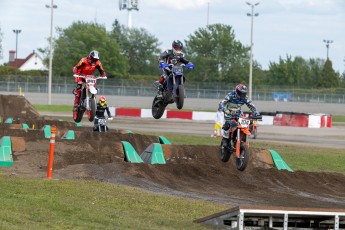 Rallycross Trois-Rivières - Autres séries