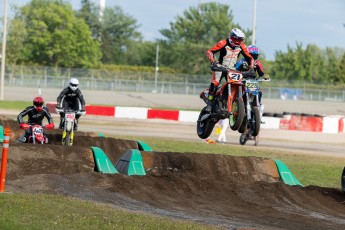 Rallycross Trois-Rivières - Autres séries