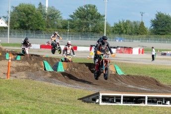 Rallycross Trois-Rivières - Autres séries