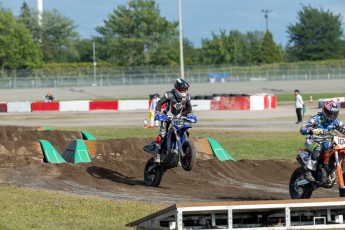 Rallycross Trois-Rivières - Autres séries