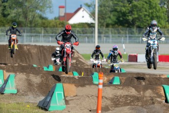 Rallycross Trois-Rivières - Autres séries