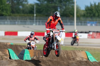 Rallycross Trois-Rivières - Autres séries