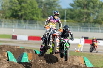 Rallycross Trois-Rivières - Autres séries