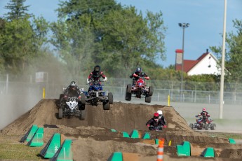 Rallycross Trois-Rivières - Autres séries