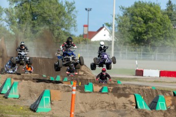 Rallycross Trois-Rivières - Autres séries