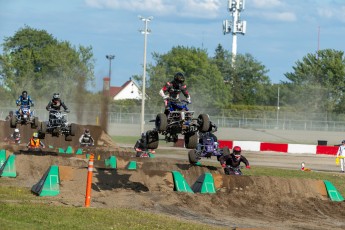 Rallycross Trois-Rivières - Autres séries